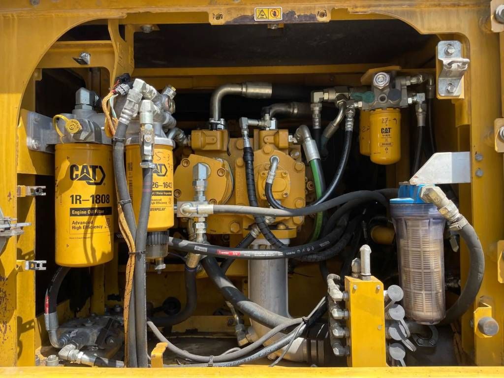 CAT 336F L