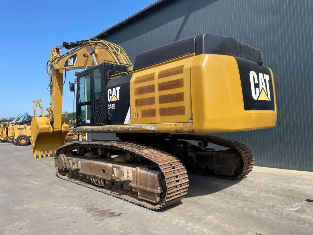 CAT 349E L