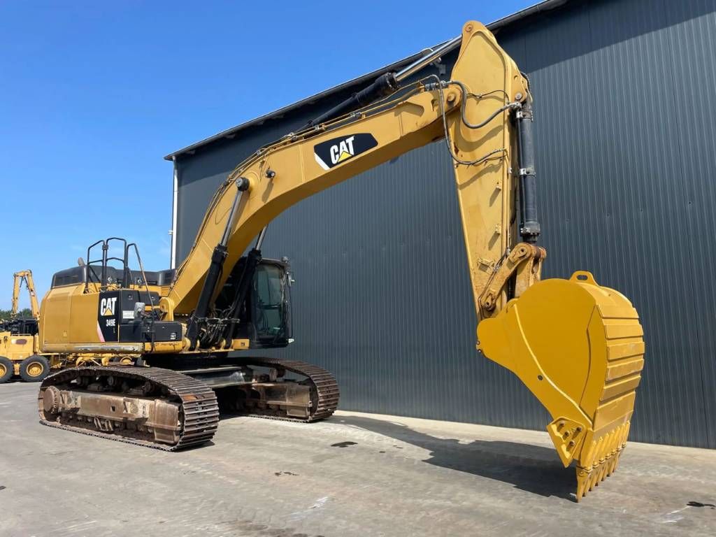 CAT 349E L