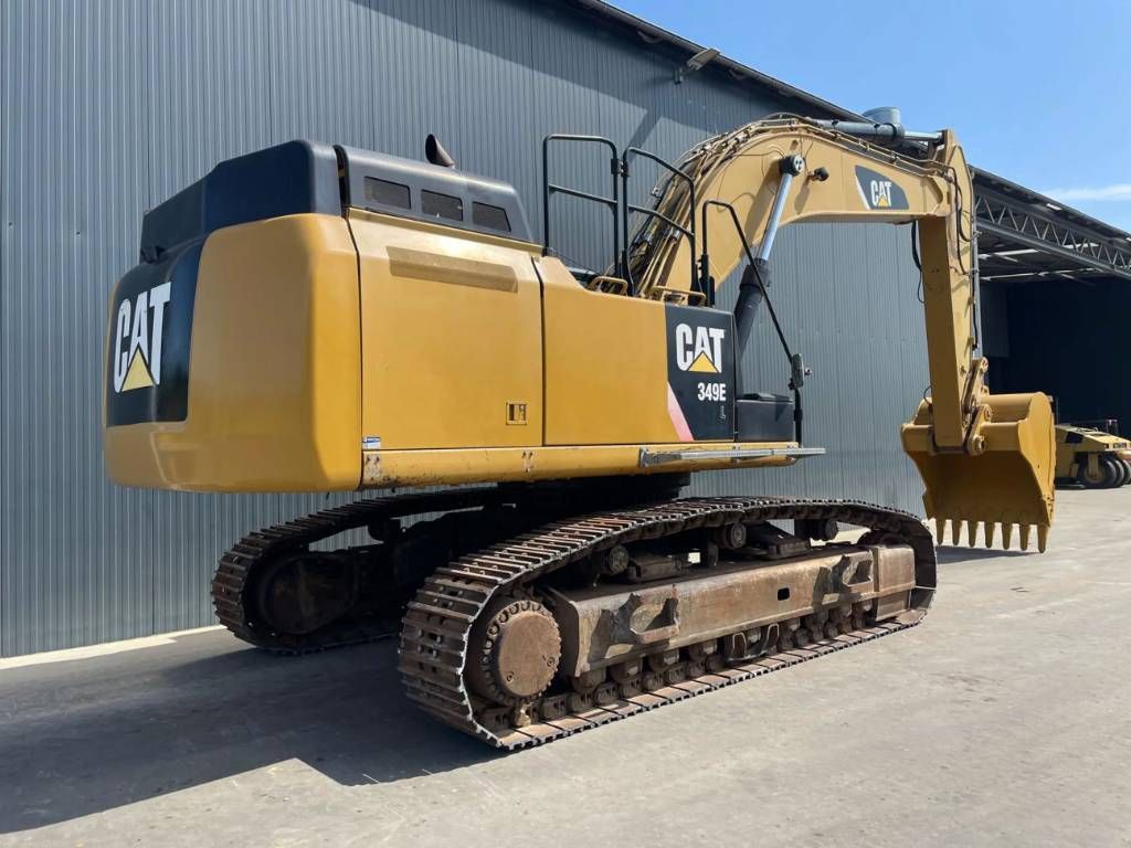 CAT 349E L