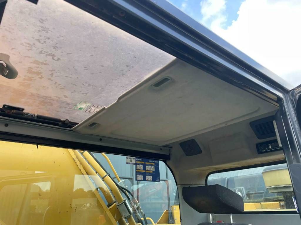 CAT 349E L