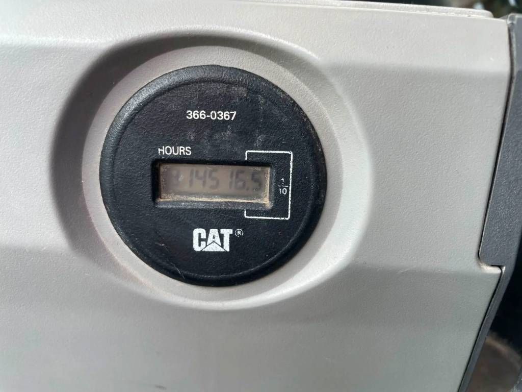 CAT 349E L