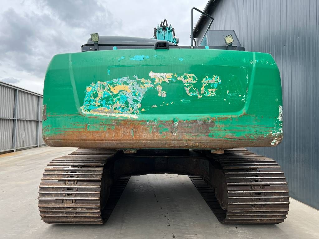 Kobelco SK500LC-9