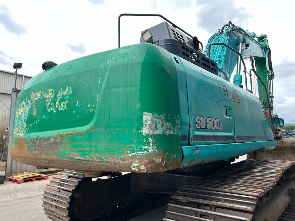 Kobelco SK500LC-9