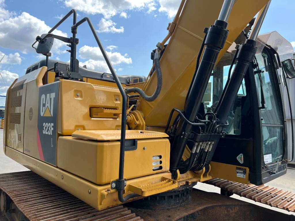 Volvo EC250E L