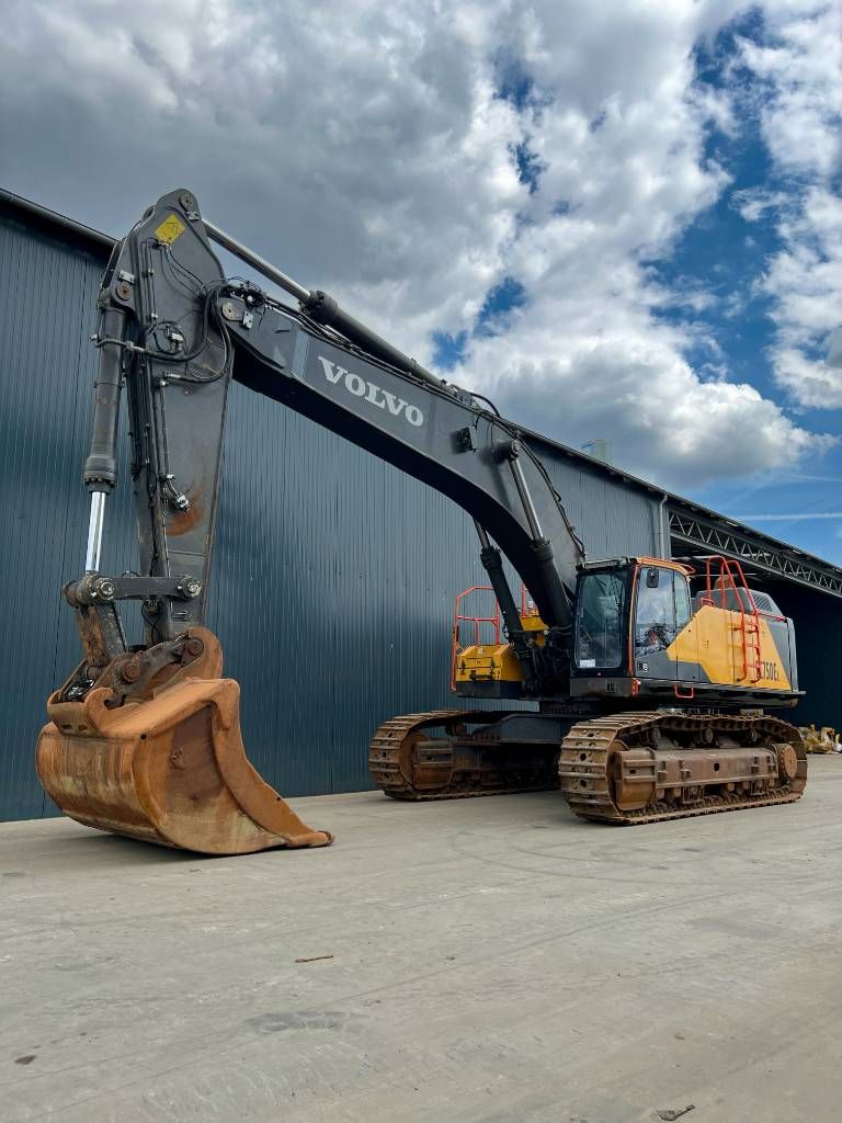 Volvo EC750E L