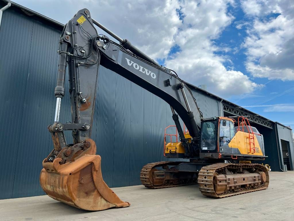 Volvo EC750E L