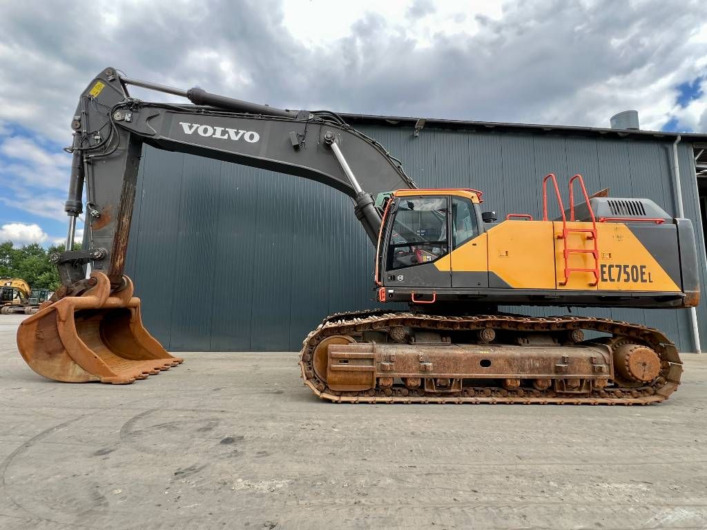 Volvo EC750E L