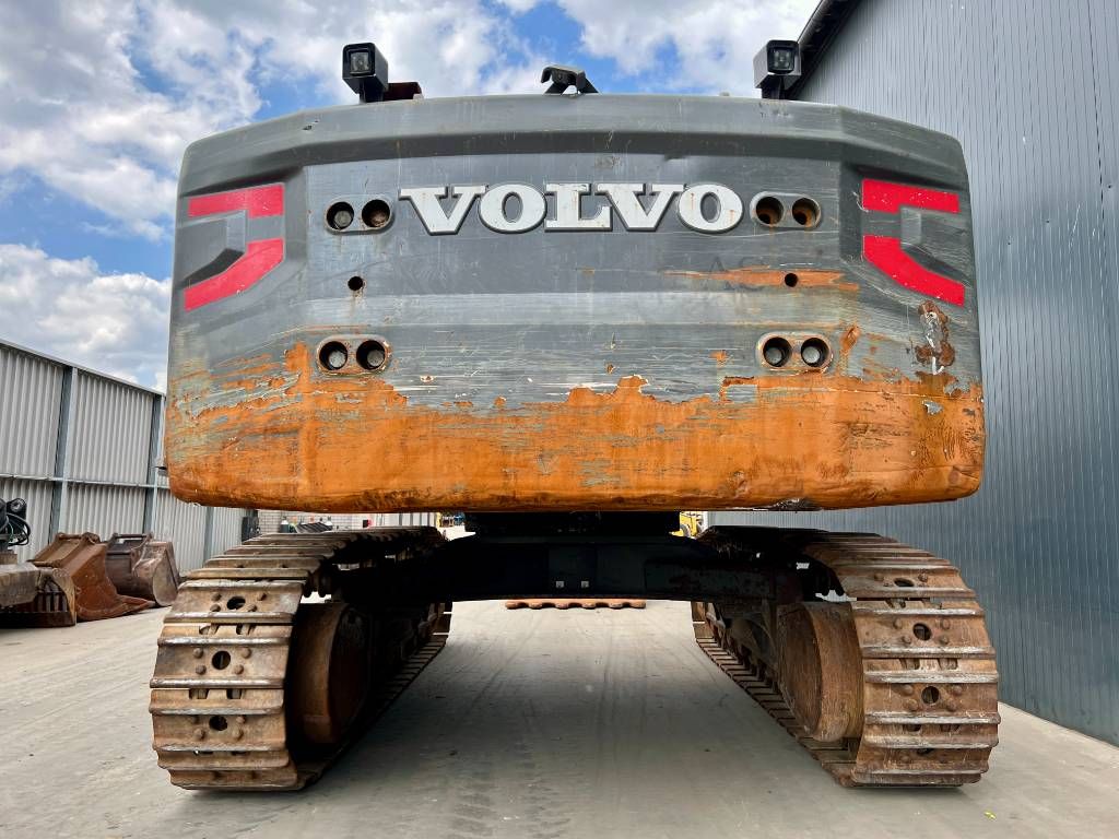 Volvo EC750E L