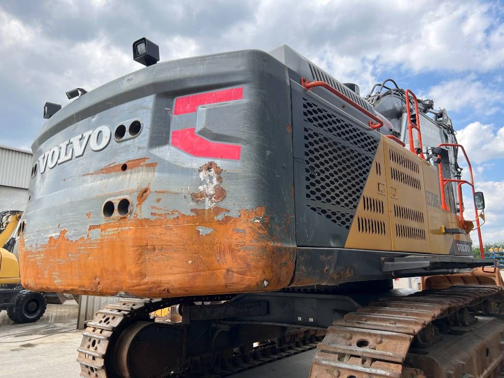Volvo EC750E L