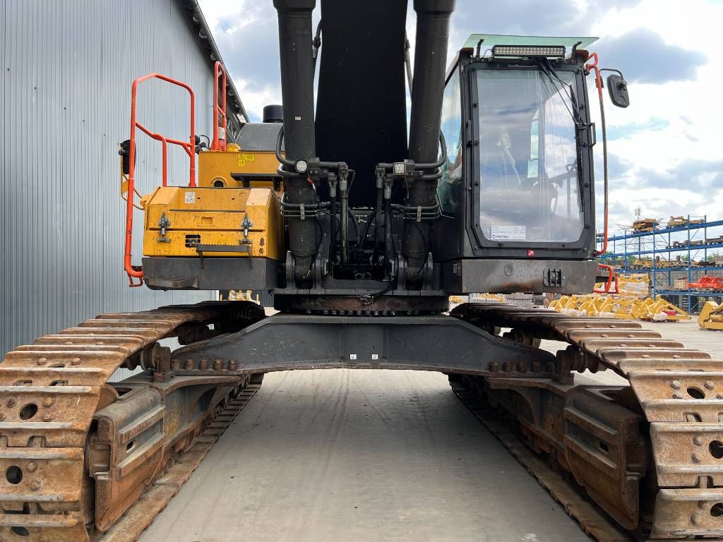Volvo EC750E L
