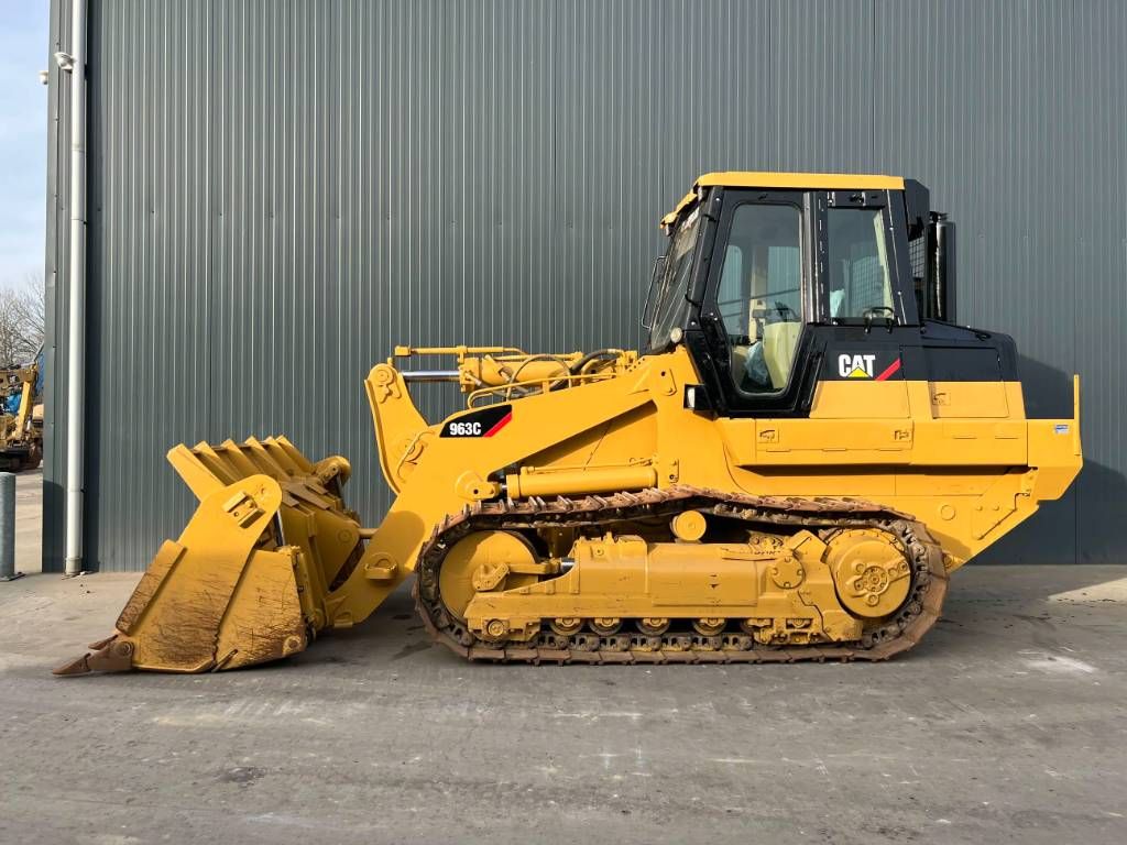 CAT 963C