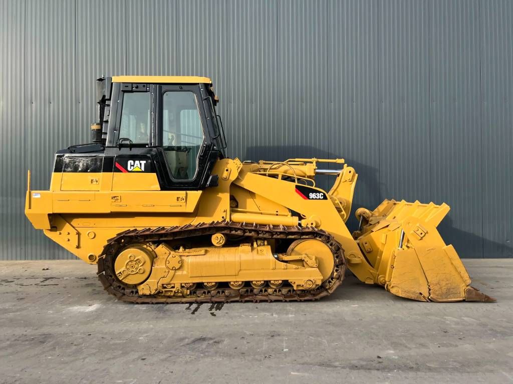 CAT 963C