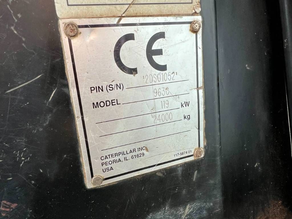 CAT 963C