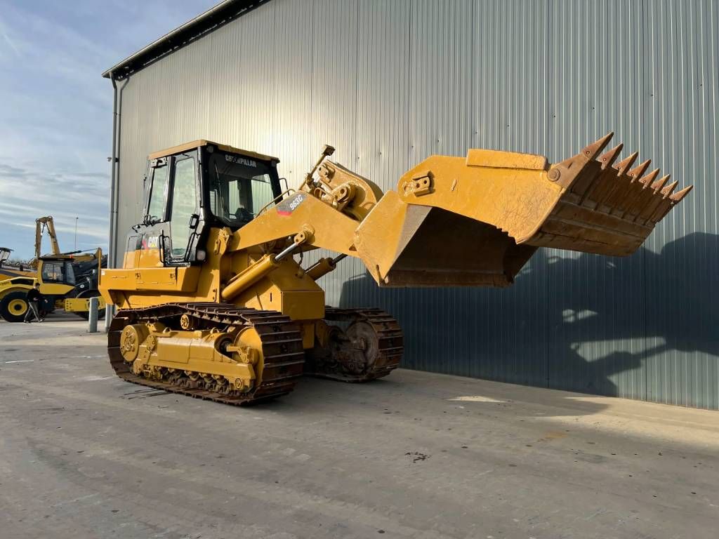 CAT 963C