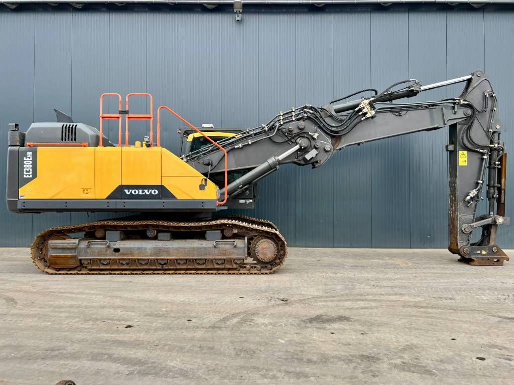 Volvo EC380E HR UHD