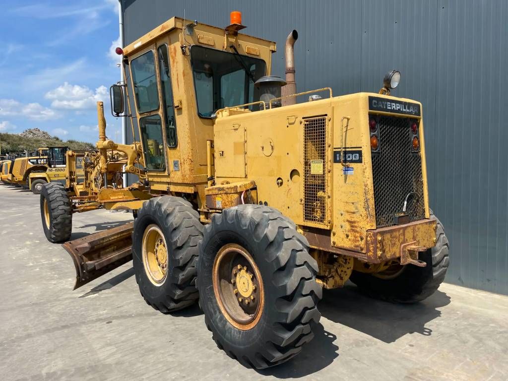 CAT 140G