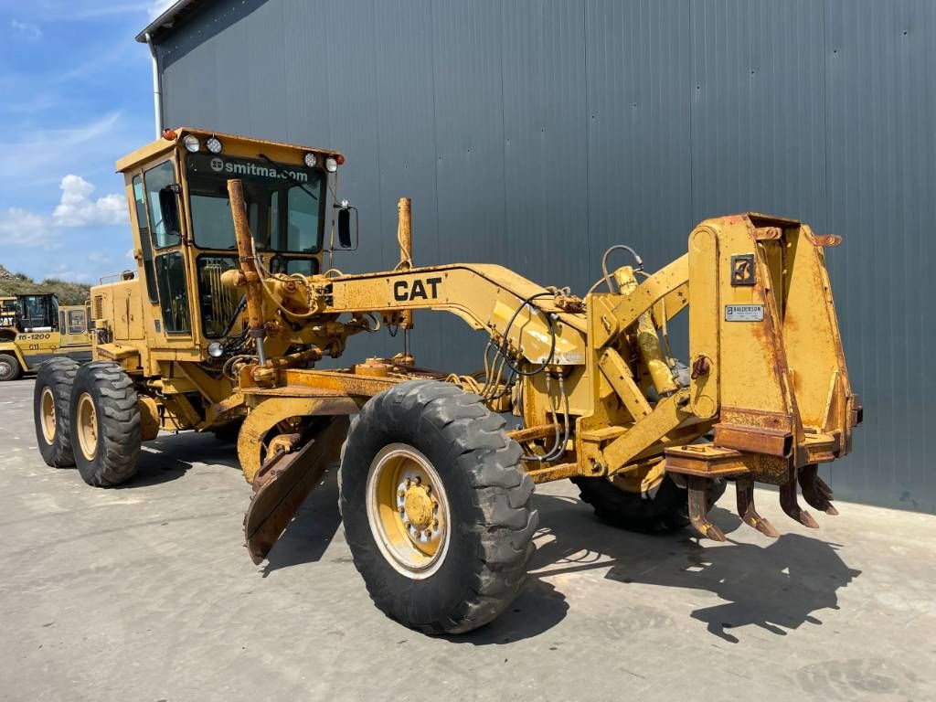 CAT 140G