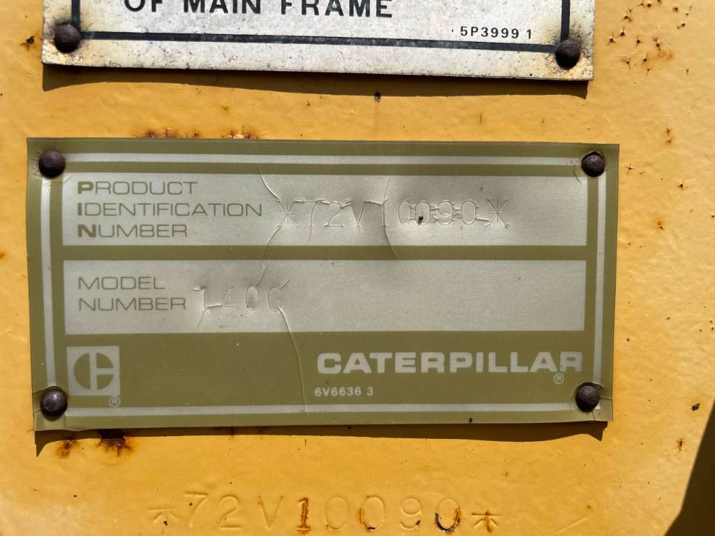 CAT 140G