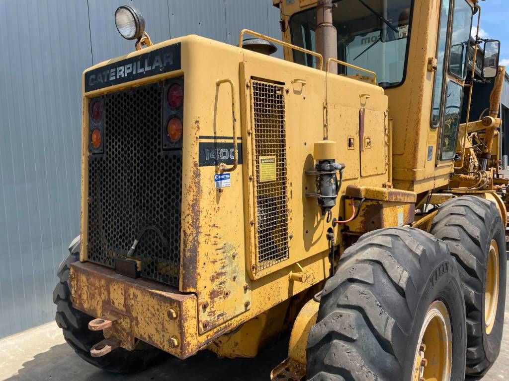 CAT 140G