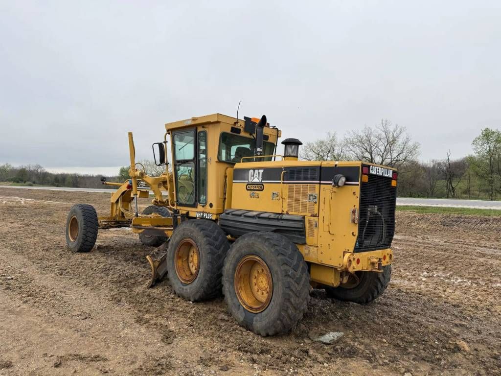 CAT 140H
