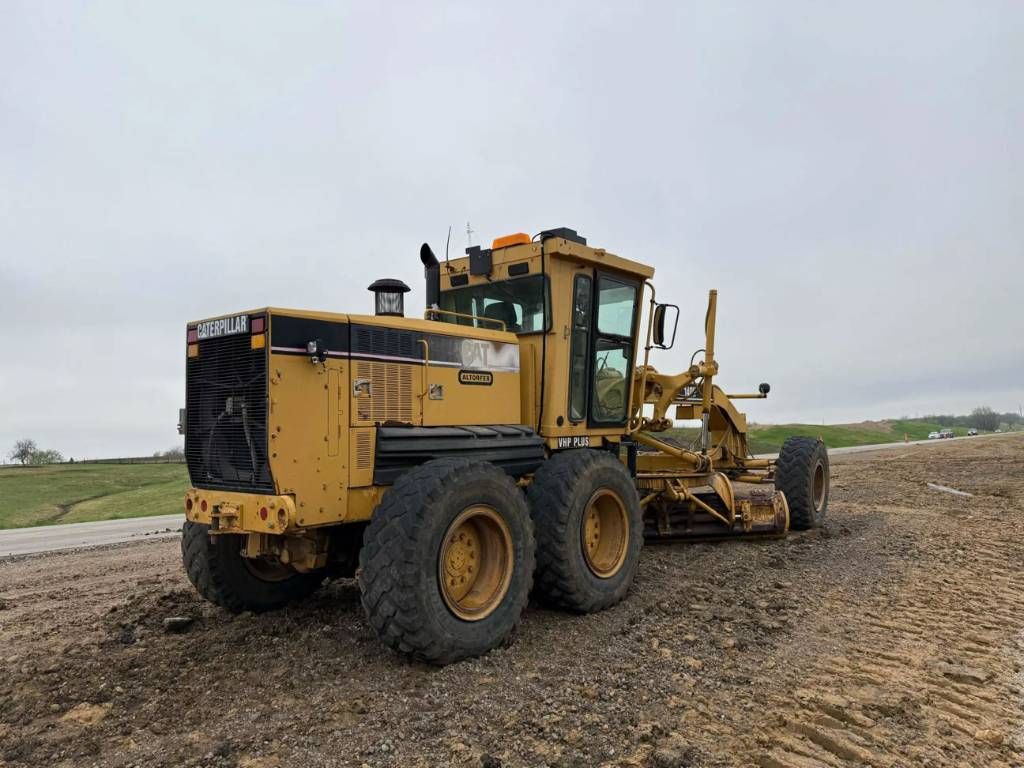 CAT 140H