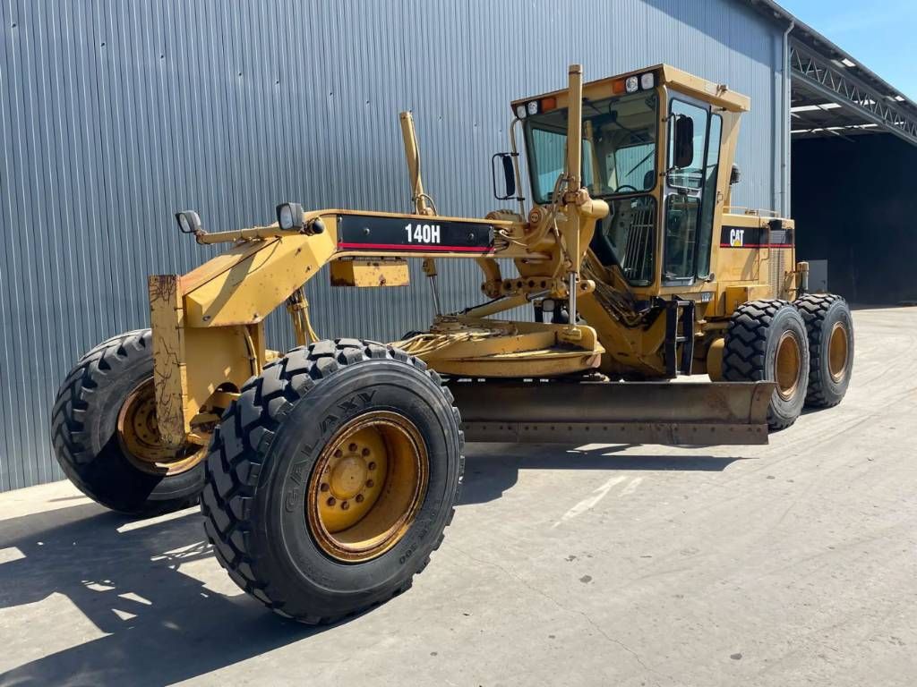 CAT 140H - 3306 Engine