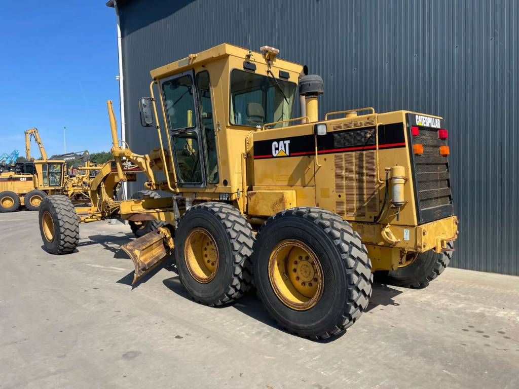 CAT 140H - 3306 Engine