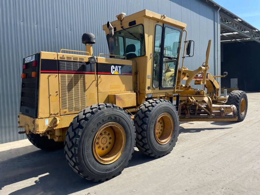 CAT 140H - 3306 Engine