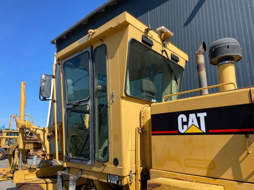 CAT 140H - 3306 Engine