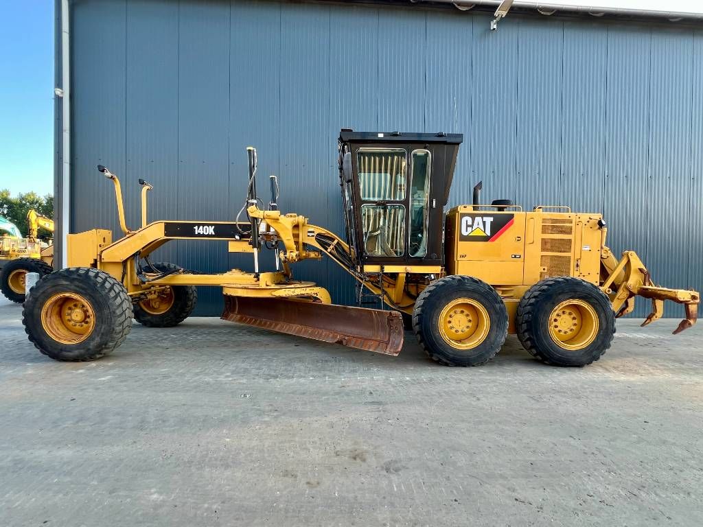 CAT 140K