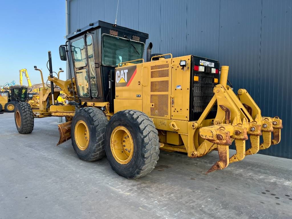 CAT 140K