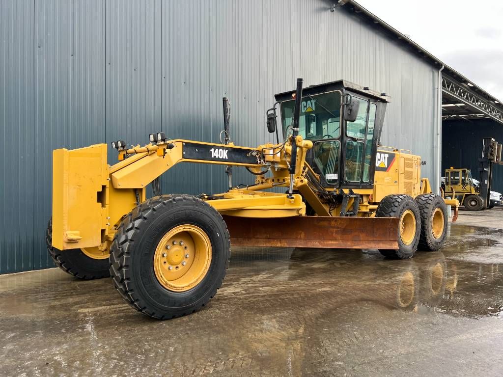 CAT 140K