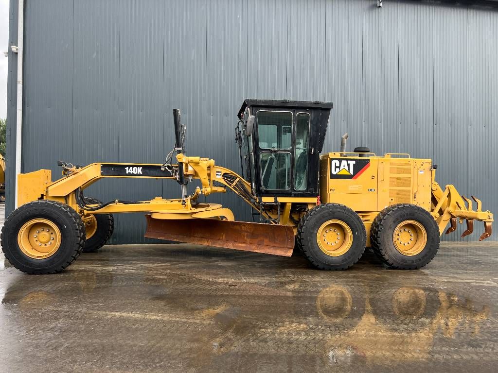 CAT 140K
