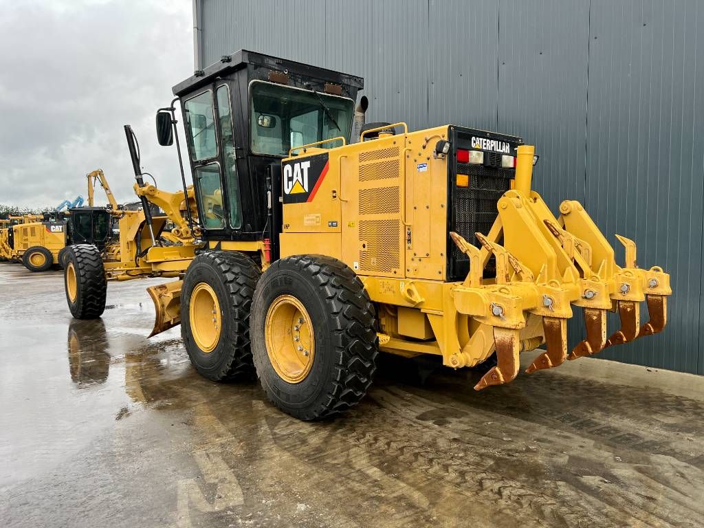 CAT 140K