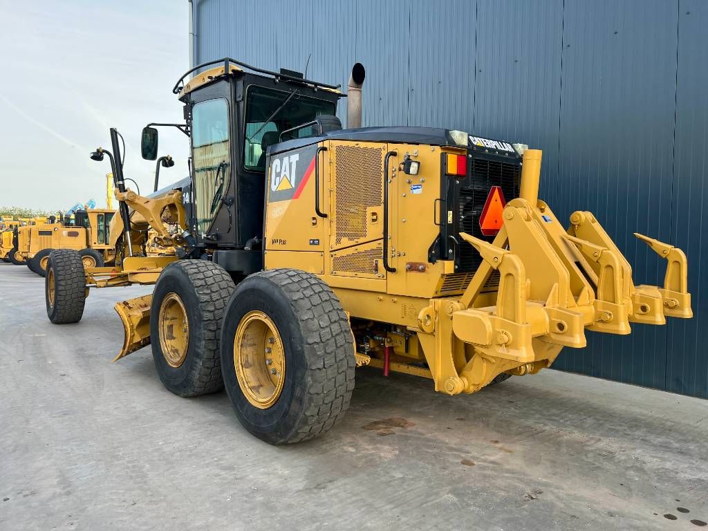 CAT 140M