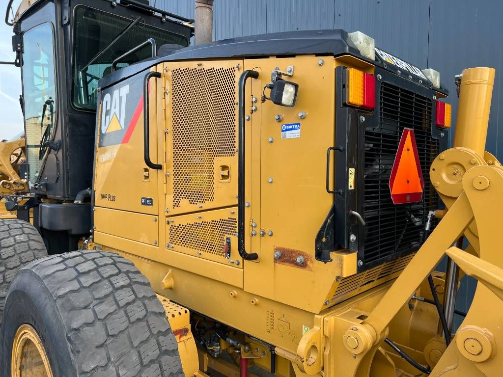 CAT 140M