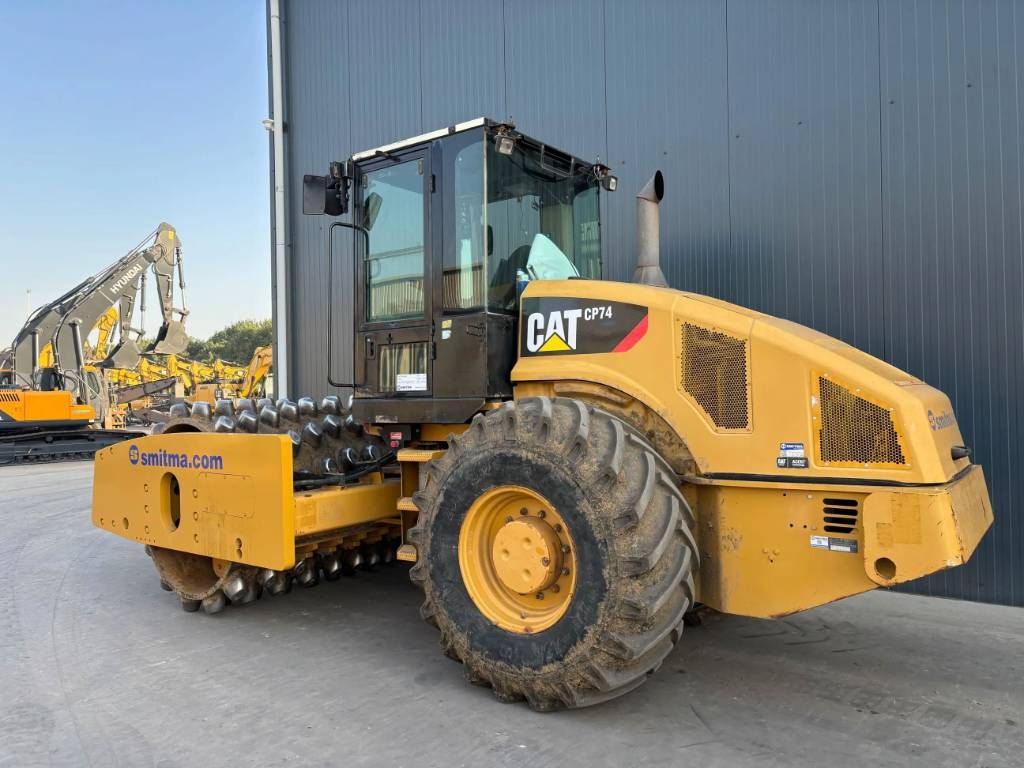 CAT CP74