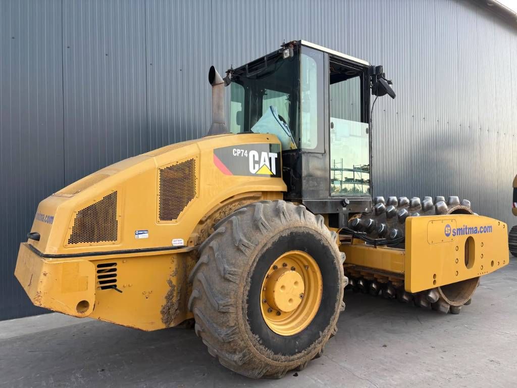 CAT CP74