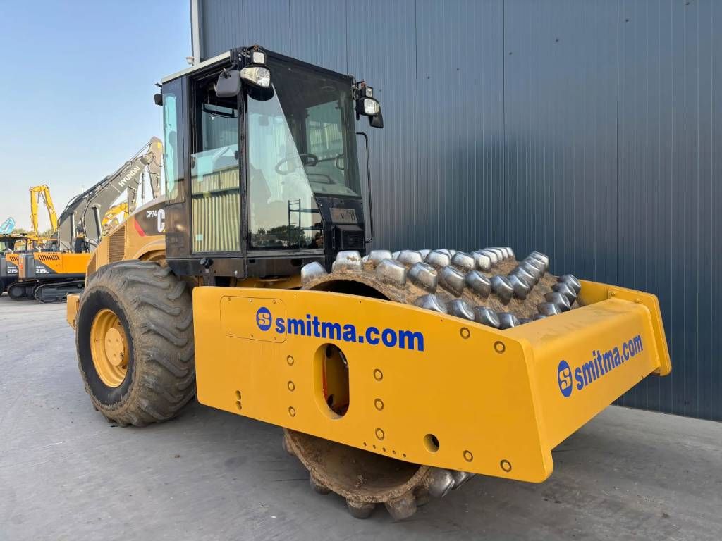 CAT CP74