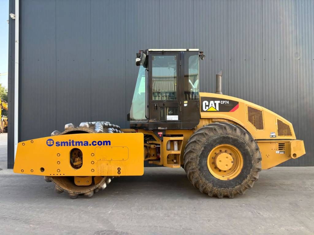 CAT CP74