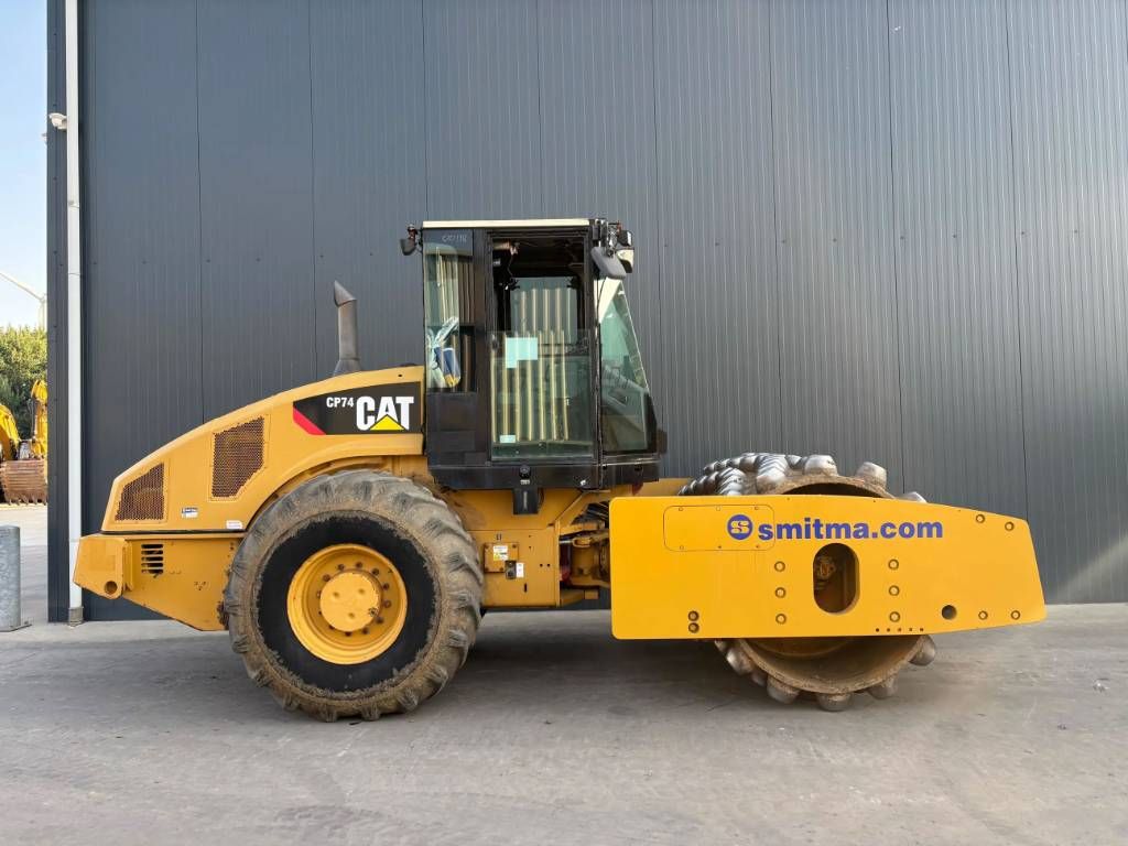 CAT CP74