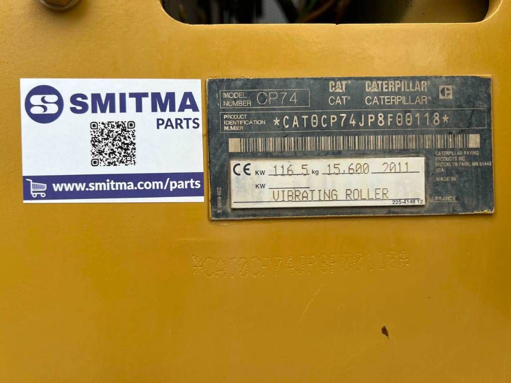 CAT CP74
