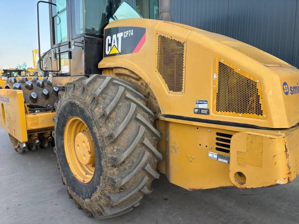 CAT CP74