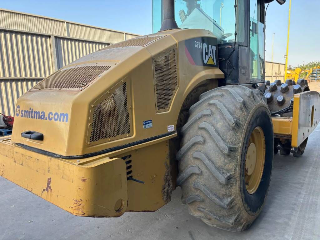 CAT CP74