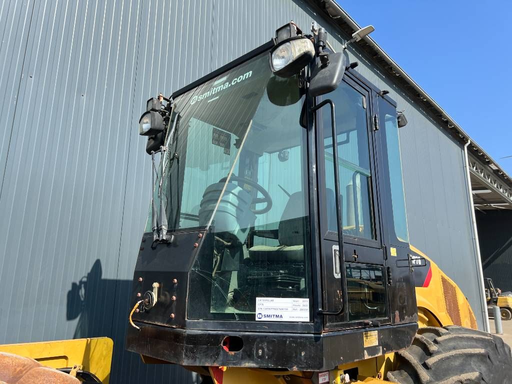 CAT CP76