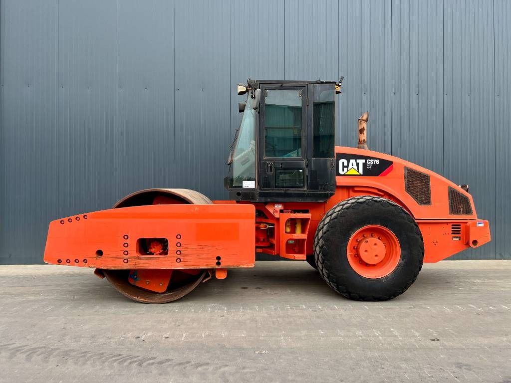 CAT CS76 XT