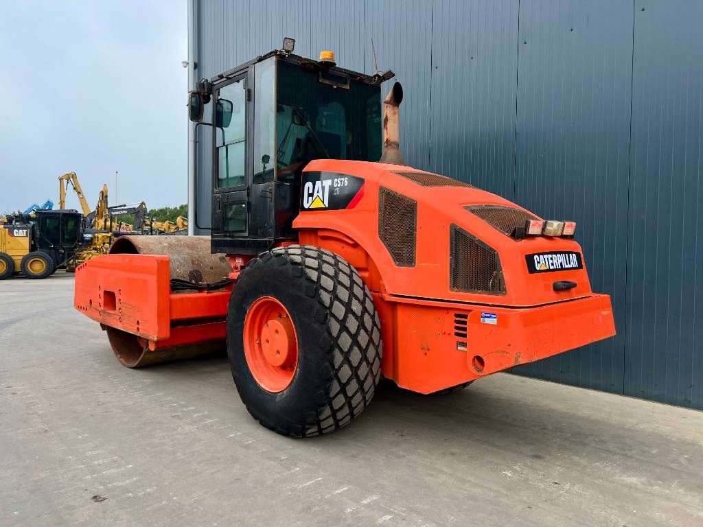CAT CS76 XT