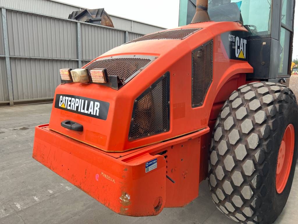 CAT CS76 XT