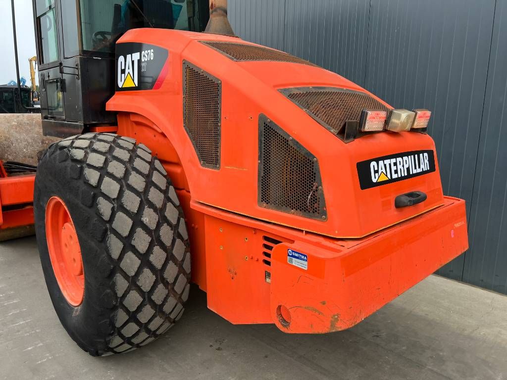 CAT CS76 XT